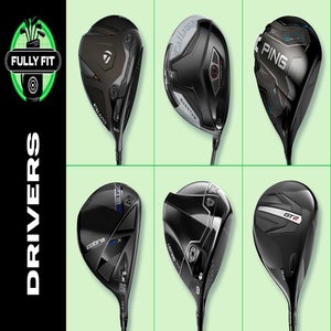 Best drivers 2026: Six new drivers featured in Fully Fit