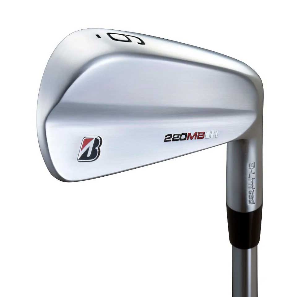 Bridgestone 220 MB Custom Irons