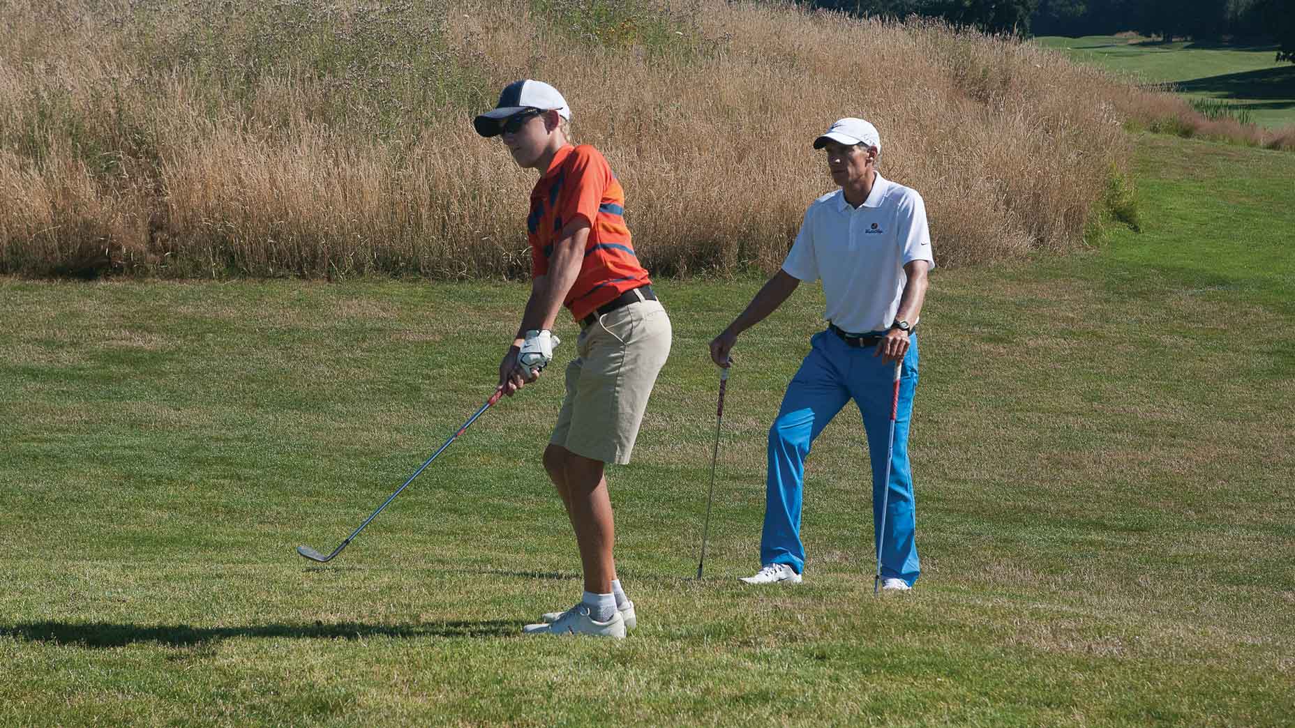 3 things you need to practice golf successfully, according to a top teacher 3 things you need to practice golf successfully, according to a top teacher