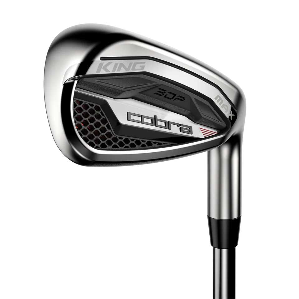 Cobra 2026 King MAX Custom Irons