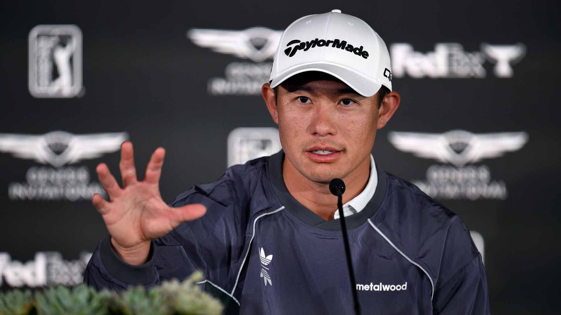 'You just cannot copy anyone else': Collin Morikawa's revelation about beating Scottie Scheffler