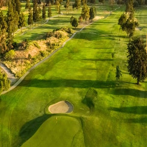 Coyote Creek Golf Club has two 18-hole courses in Morgan Hill.