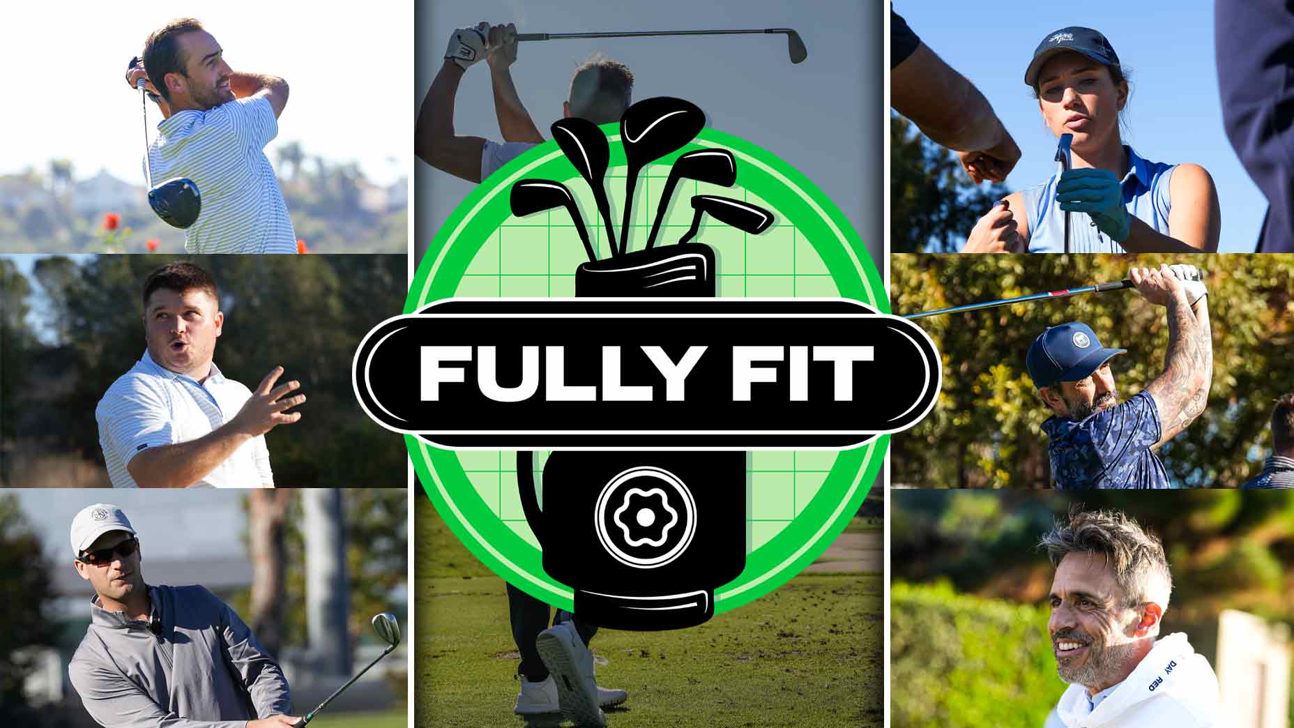 Here’s why we’re ‘testing’ golf clubs differently this year | Fully Fit 2026 Here’s why we’re ‘testing’ golf clubs differently this year | Fully Fit 2026