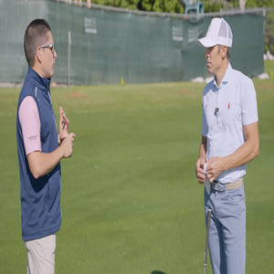 Johnny Wunder and Vokey's Aaron Dill discuss the SM11