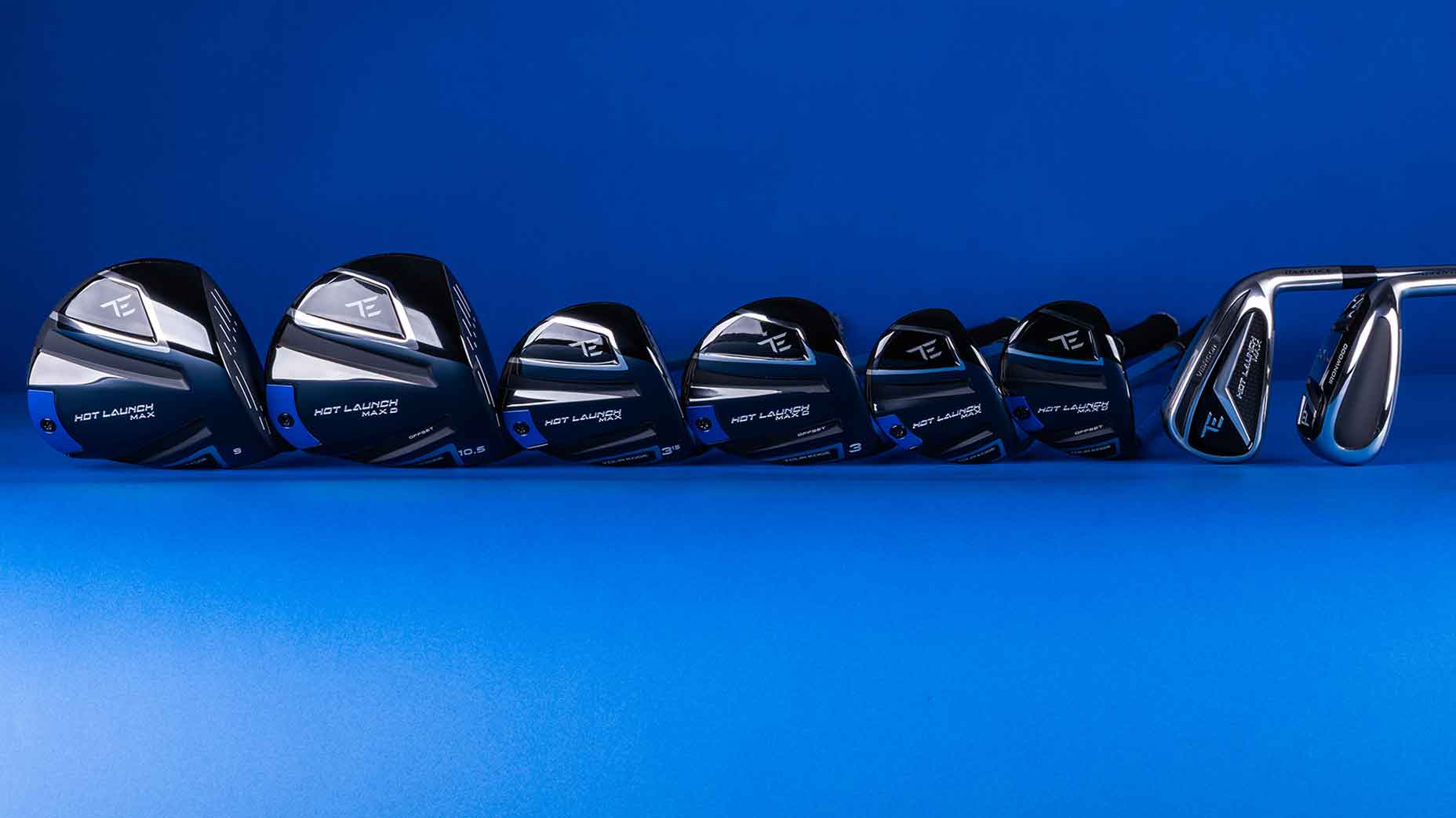 Tour Edge Hot Launch Max.