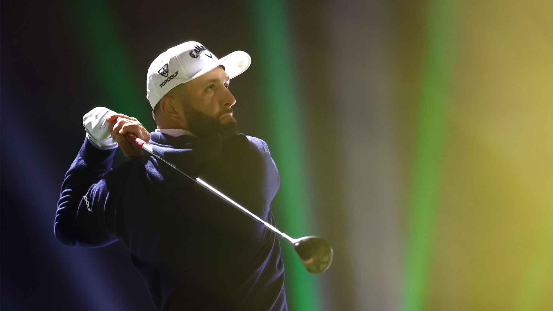 'Didn't feel great:' 1 storyline loomed over LIV Golf's season opener in Riyadh