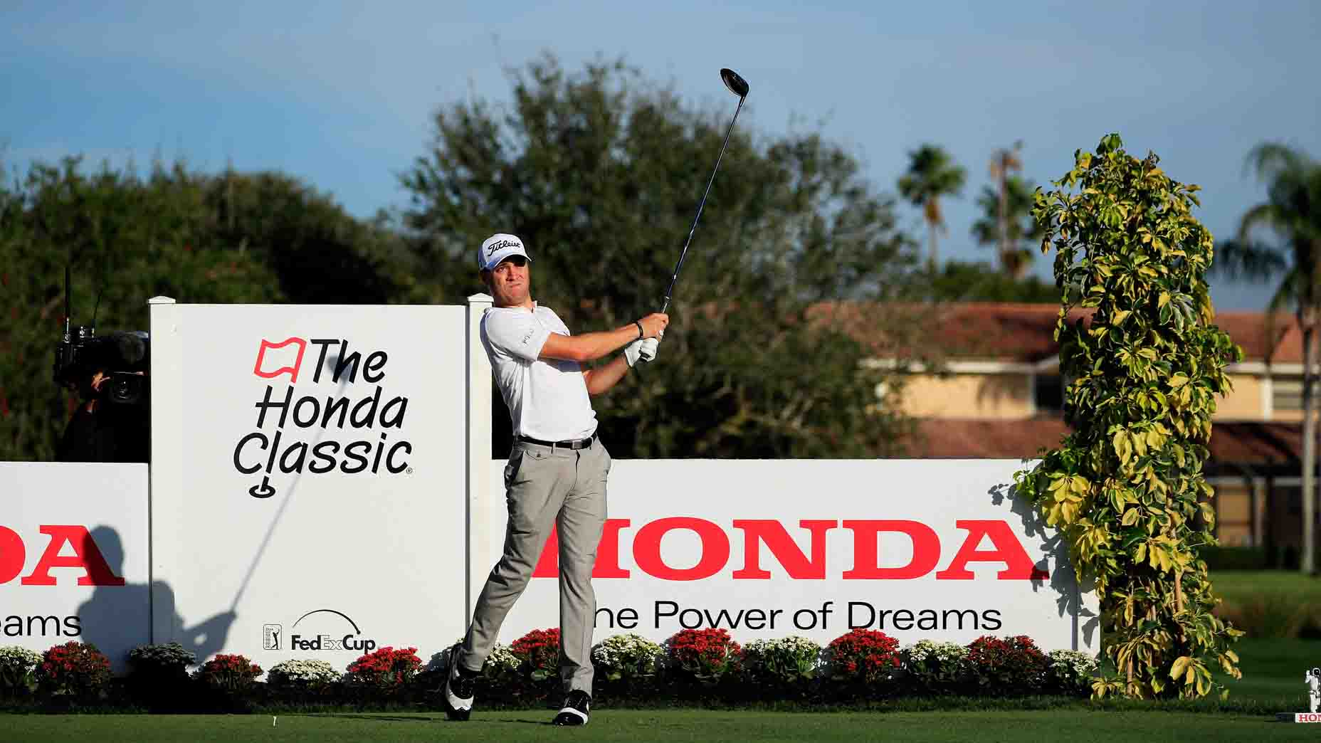 Wave of WDs from Cognizant Classic hints at PGA Tour's potential future