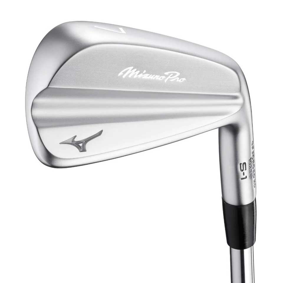 Mizuno Pro S-1 Custom Irons