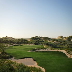 Oleada Golf Links, a new Ernie Els course in Cabo San Lucas