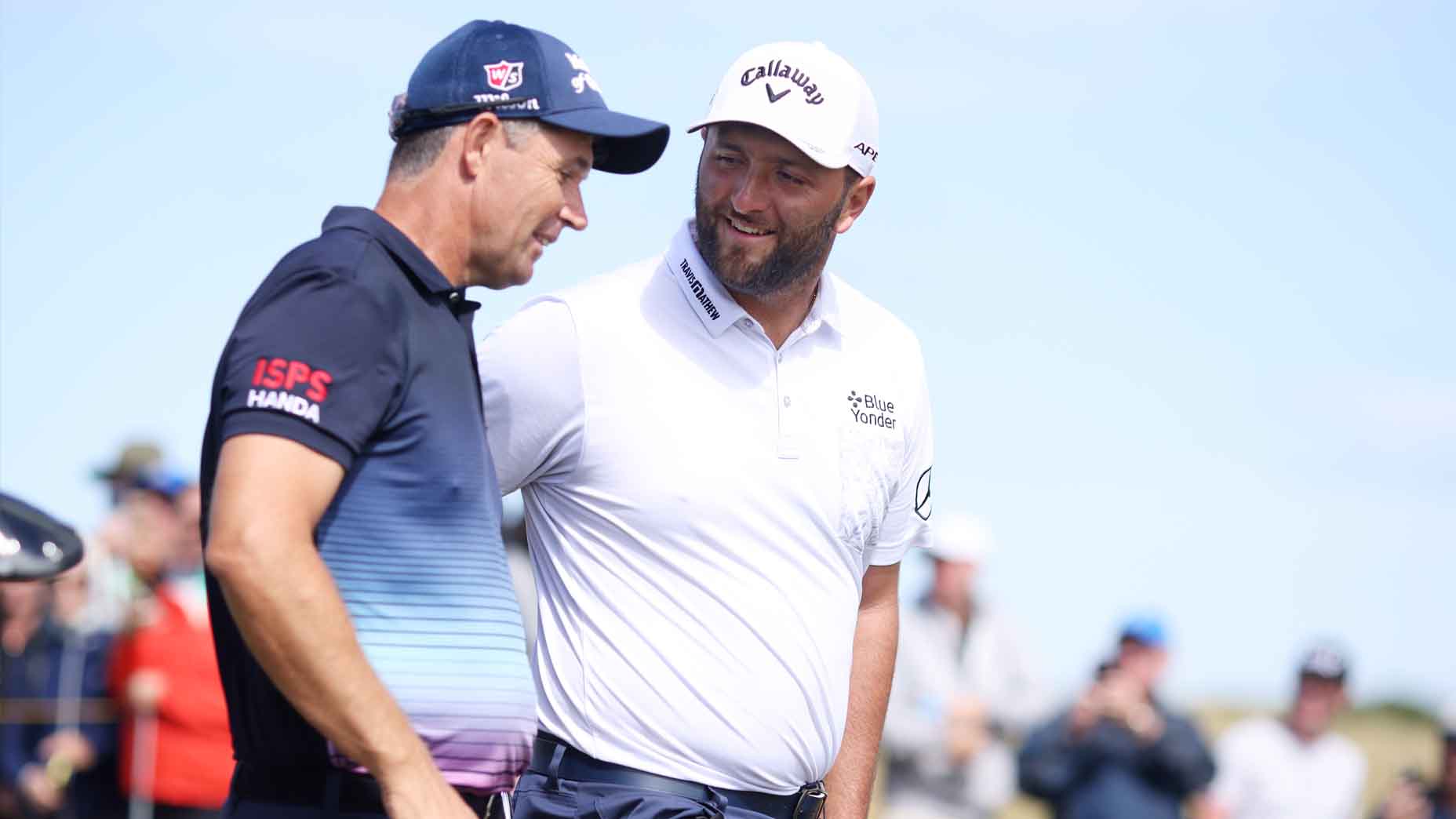 Ex-Ryder Cup captain on Jon Rahm dilemma: ‘Was that the last option?’ Ex-Ryder Cup captain on Jon Rahm dilemma: ‘Was that the last option?’