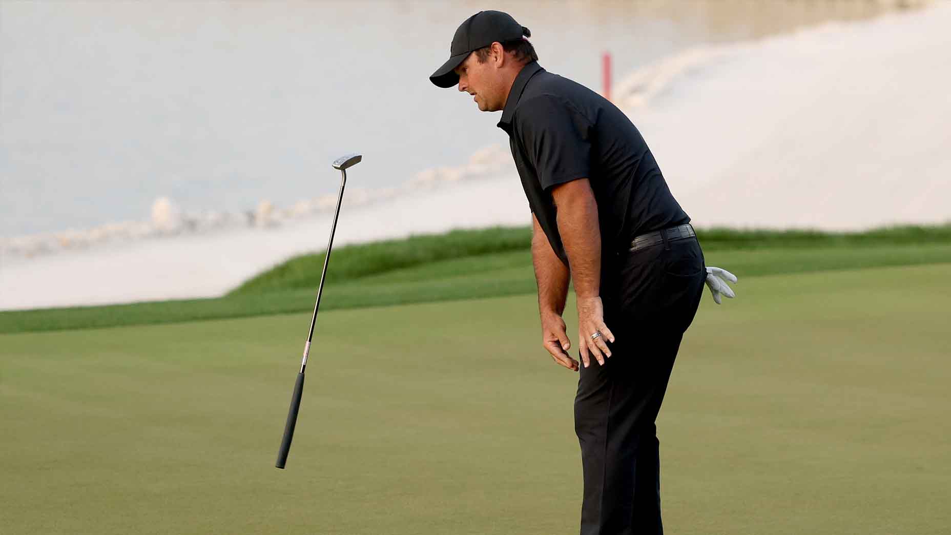 Patrick Reed’s road back to PGA Tour improves despite playoff miss in Bahrain Patrick Reed’s road back to PGA Tour improves despite playoff miss in Bahrain