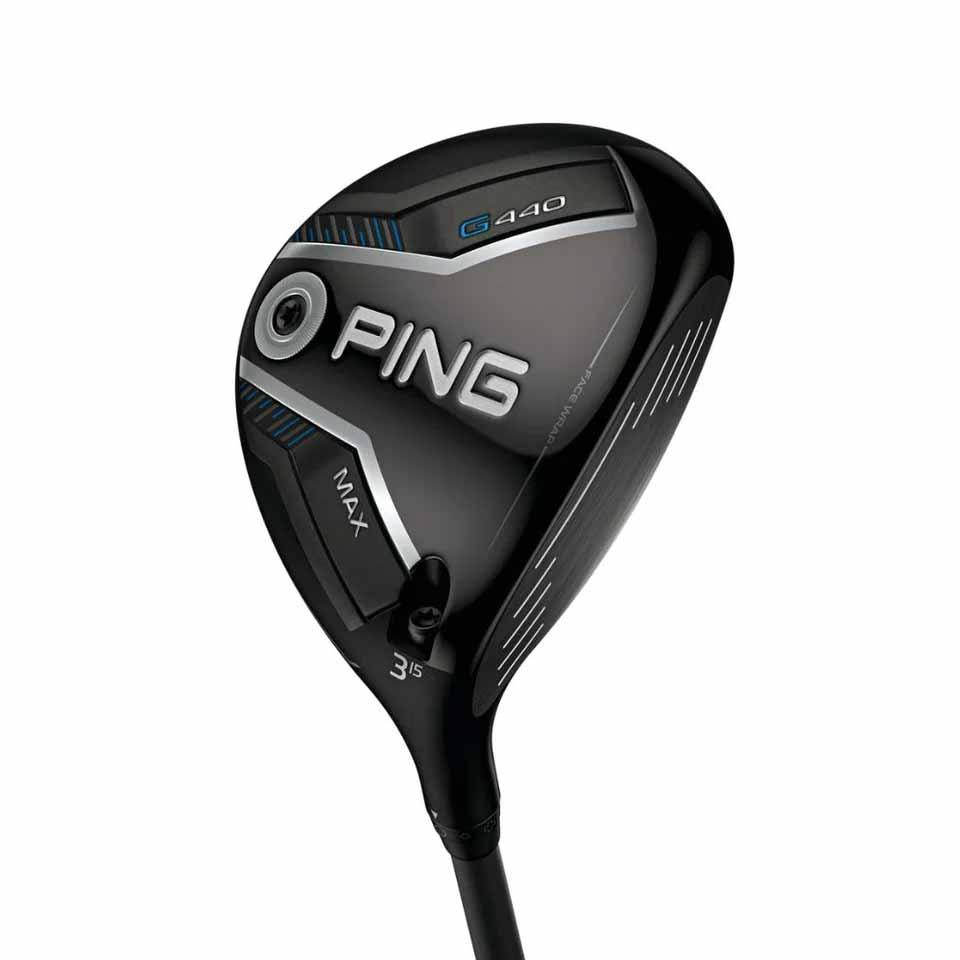 Ping G440 Max Custom Fairway Wood