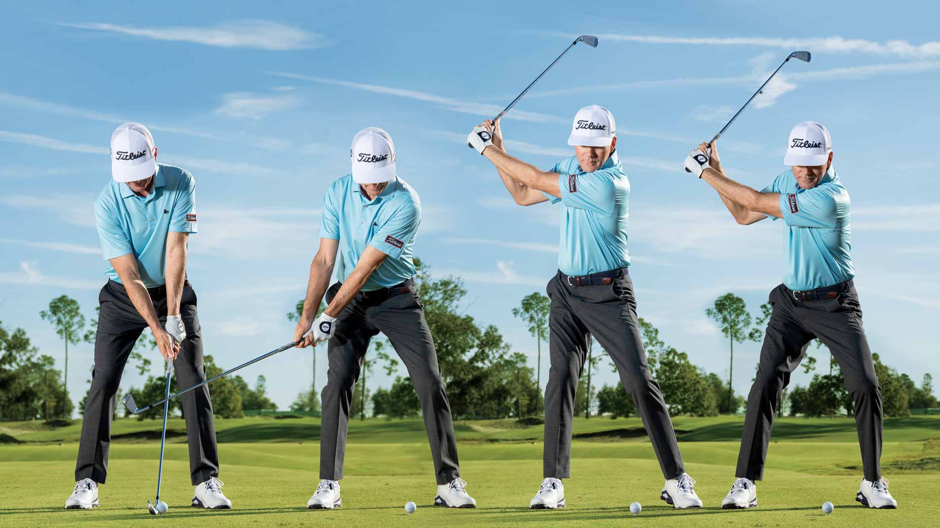 How feeling ‘light’ during the backswing can create a powerful strike How feeling ‘light’ during the backswing can create a powerful strike
