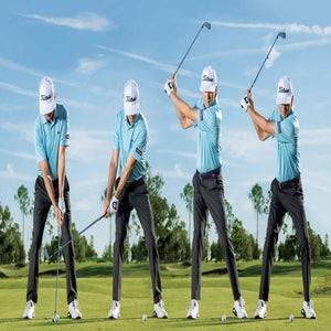 joe plcker swing sequence