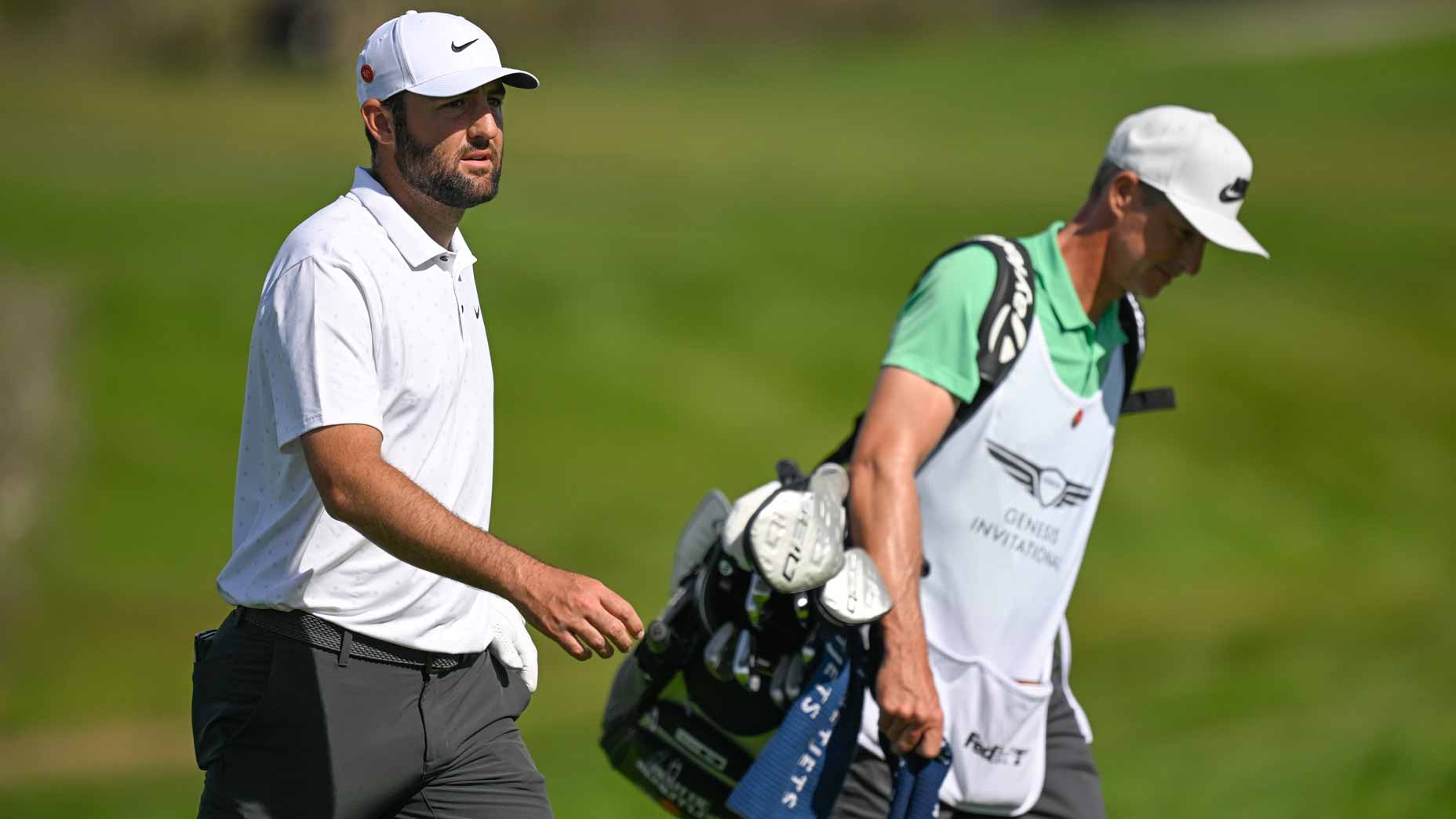 2026 Genesis Invitational odds: Scottie Scheffler, Rory McIlroy lead favorites