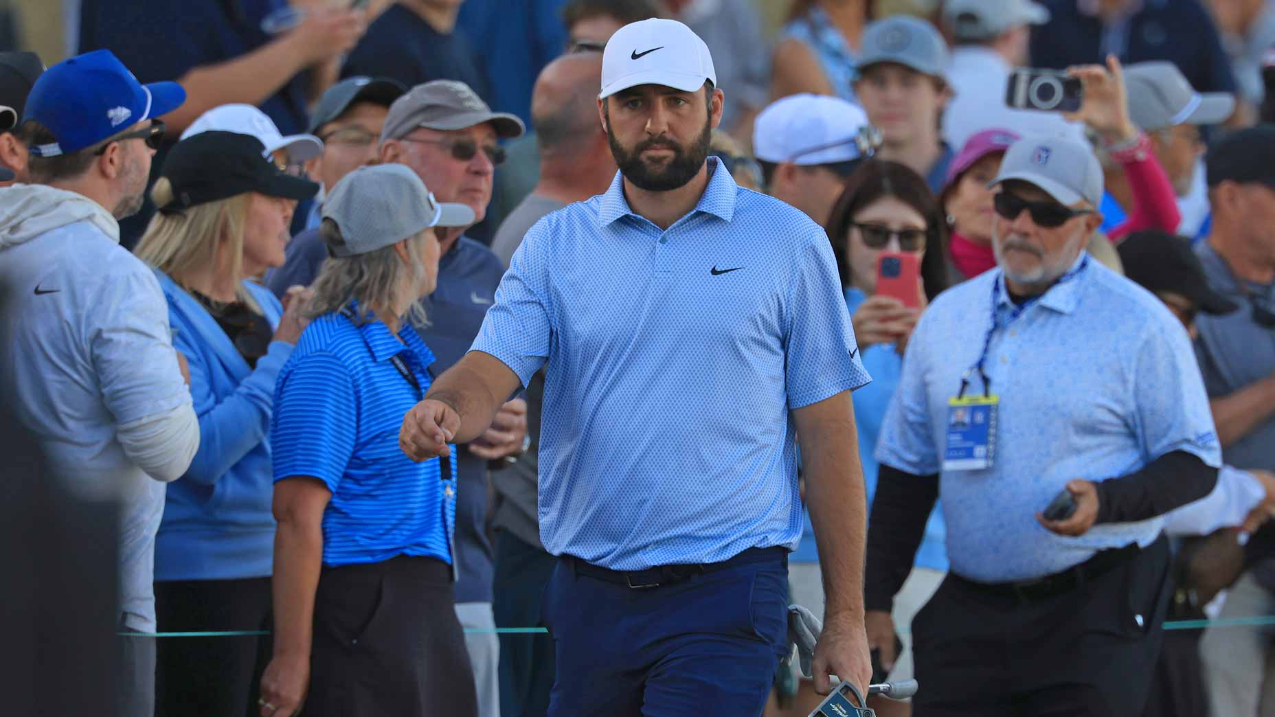 2026 WM Phoenix Open odds: Scottie Scheffler big favorite at TPC Scottsdale 2026 WM Phoenix Open odds: Scottie Scheffler big favorite at TPC Scottsdale