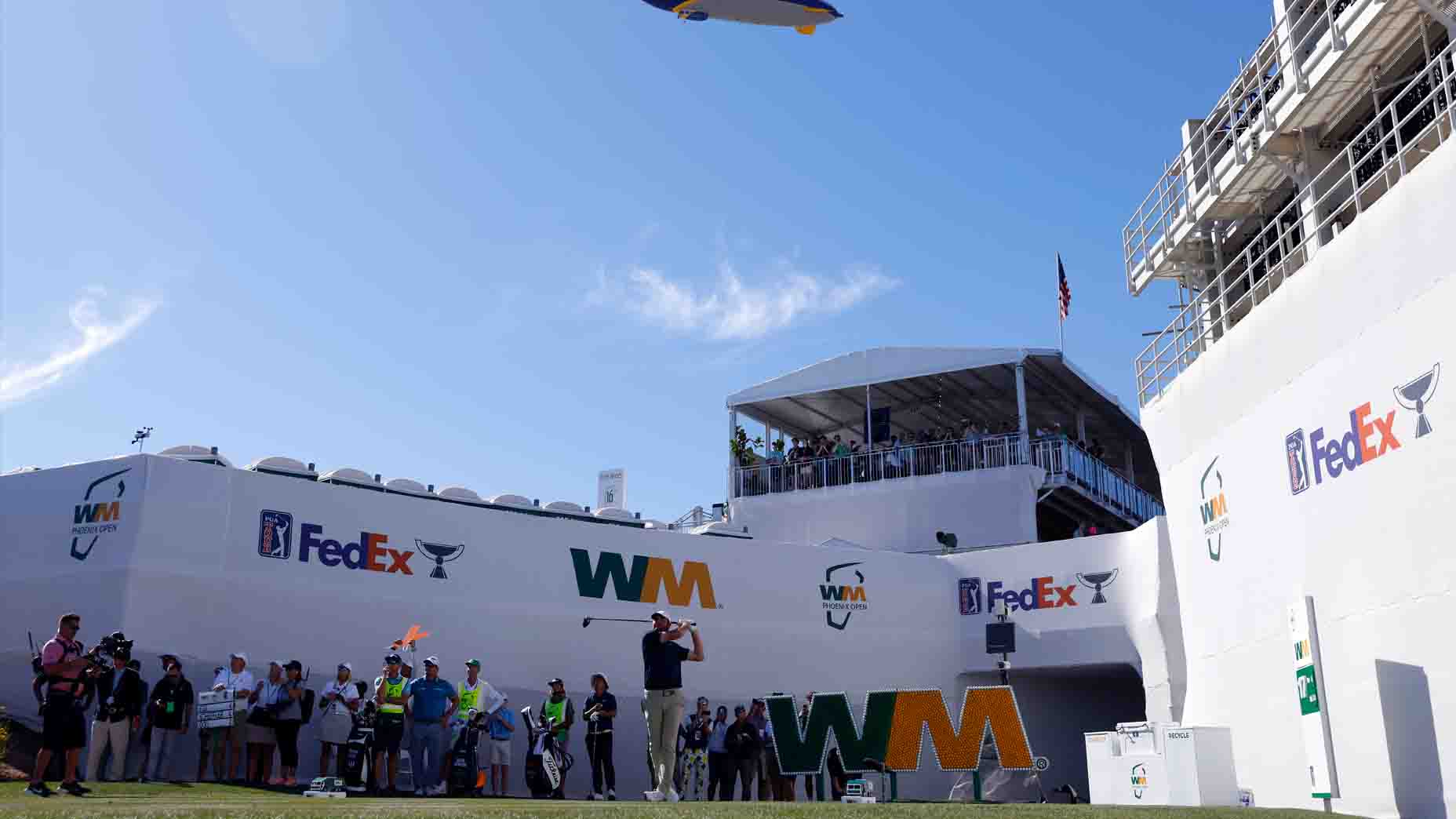 2026 WM Phoenix Open TV coverage: How to watch Round 4