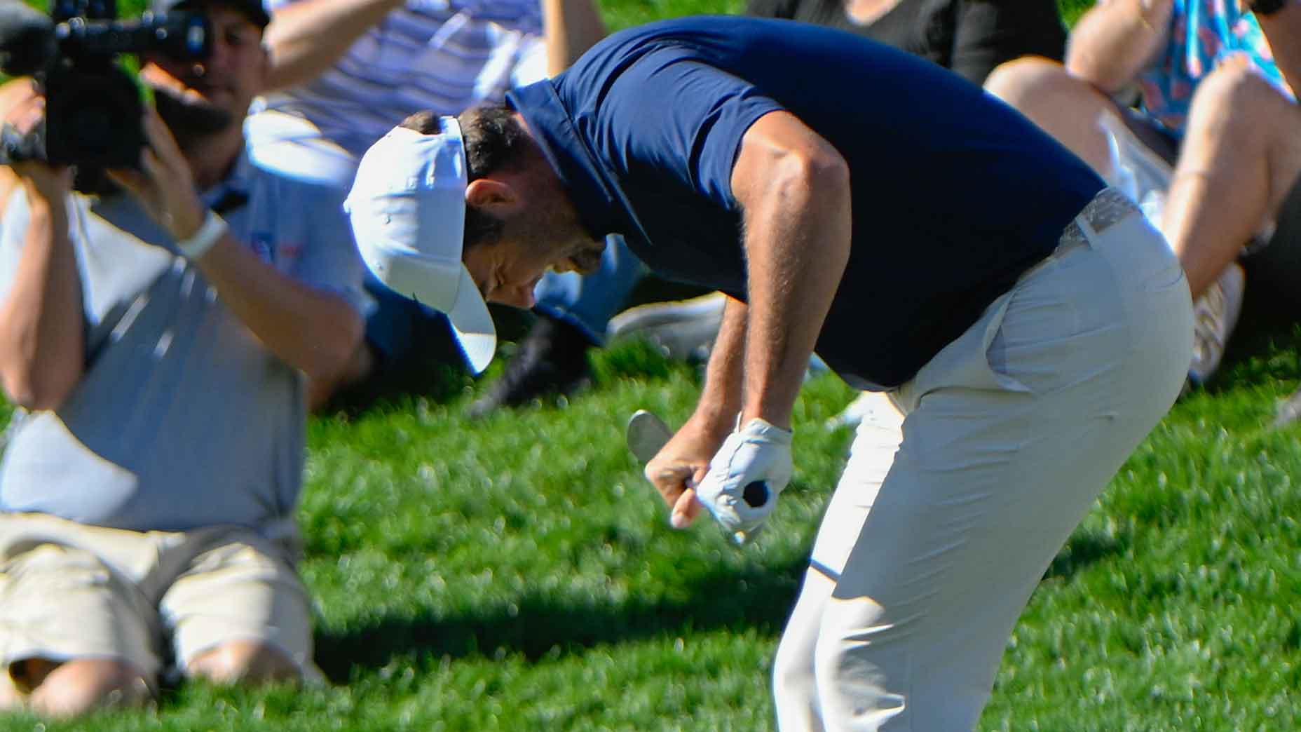 Scottie Scheffler had a bad day. Here’s how bizarre it was Scottie Scheffler had a bad day. Here’s how bizarre it was