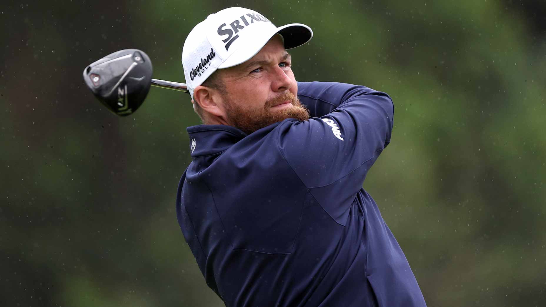 2026 Cognizant Classic Thursday TV coverage: Shane Lowry watches shot during Genesis Invitational.