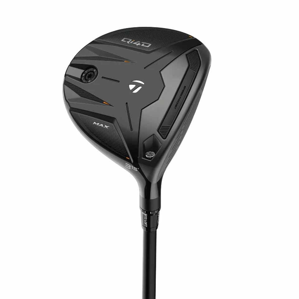 TaylorMade Qi4D Max Custom Fairway Wood