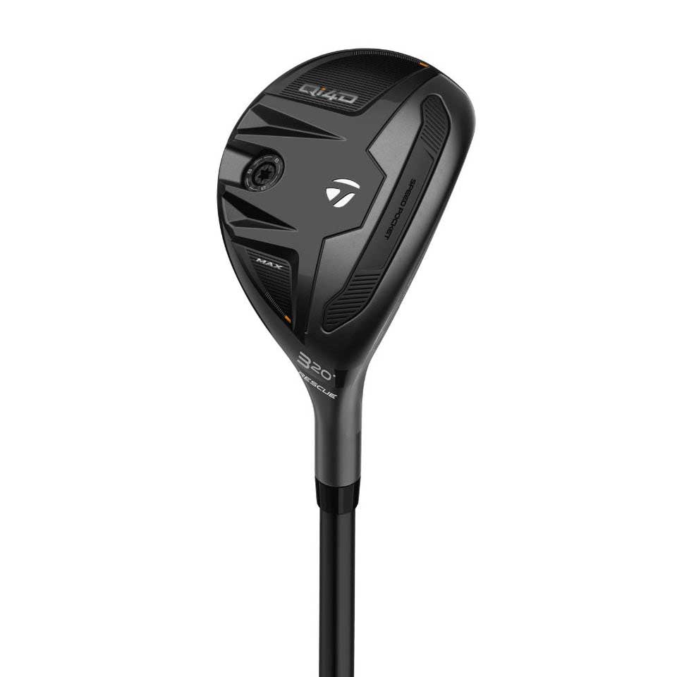 TaylorMade Qi4D Max Custom Hybrid