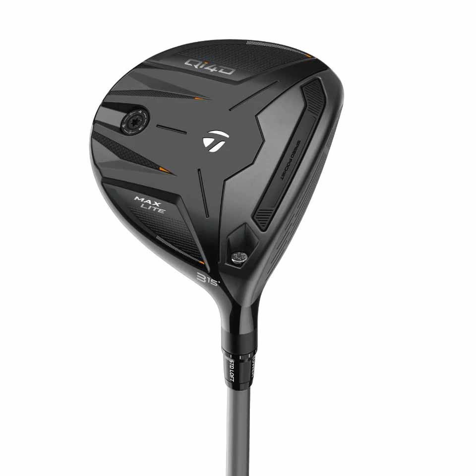 TaylorMade Qi4D Max Lite Custom Fairway Wood