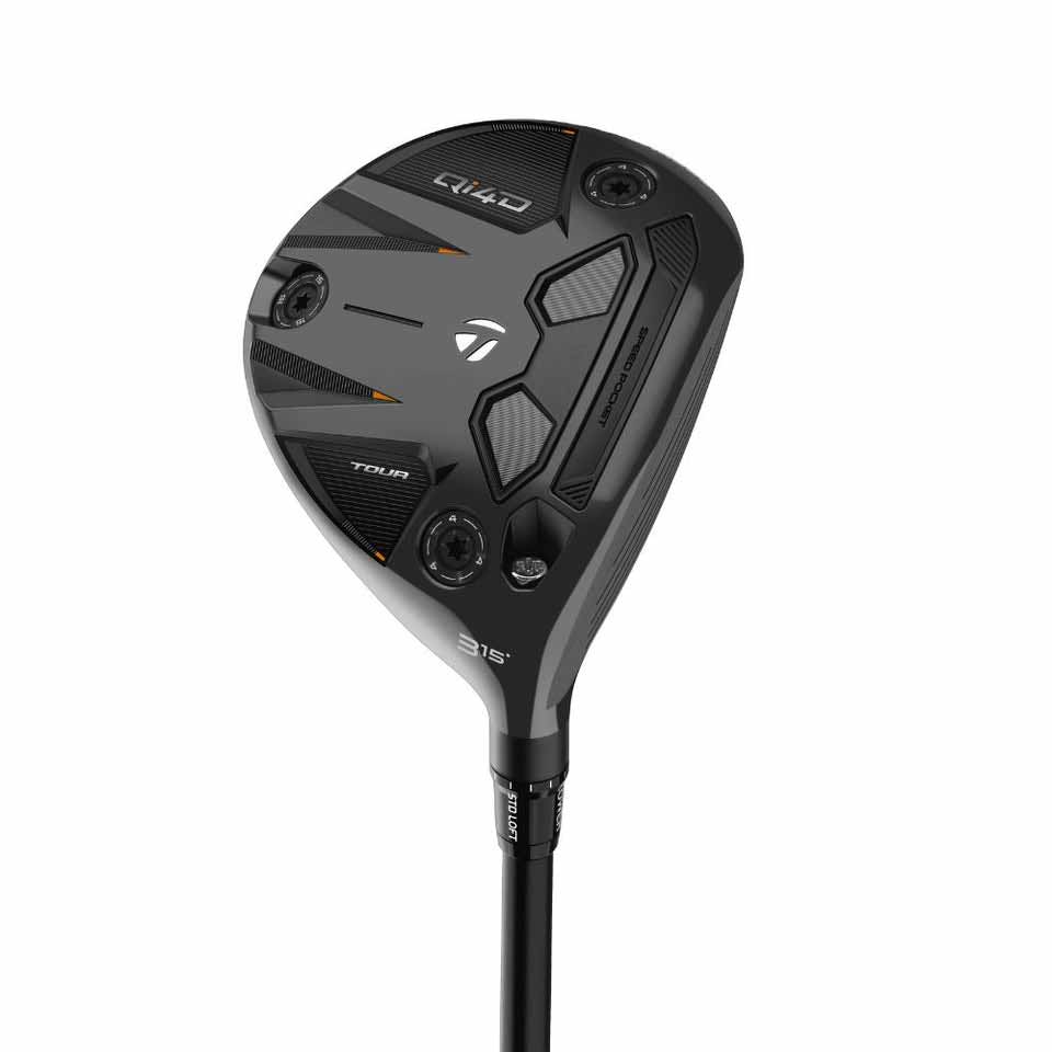 TaylorMade Qi4D Tour Custom Fairway Wood