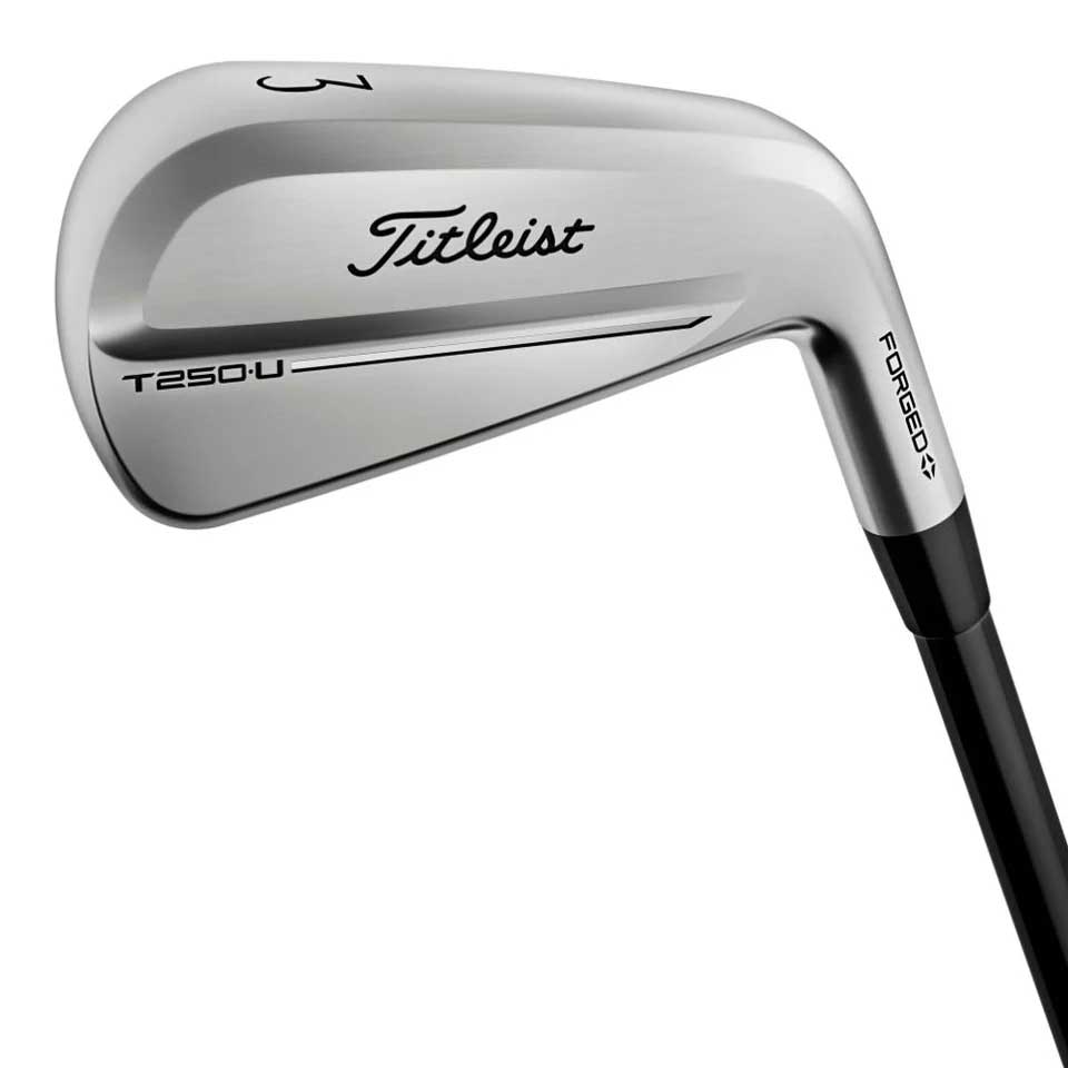 Titleist 2025 T250&bull;U Custom Driving Iron