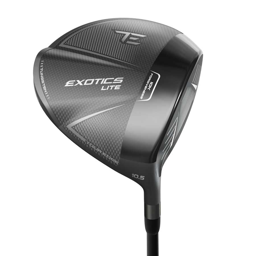 Tour Edge Exotics Lite Driver