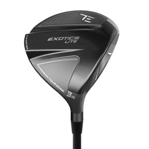 Tour Edge Exotics Lite fairway wood