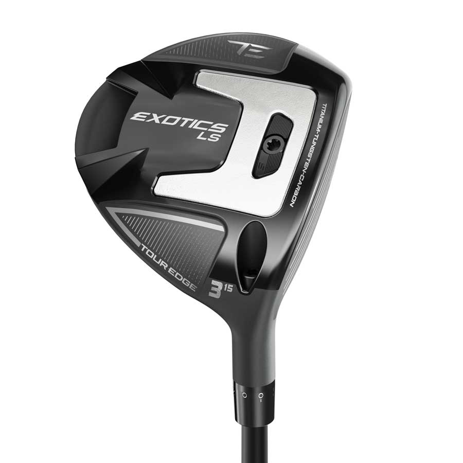 Tour Edge Exotics LS Fairway Wood