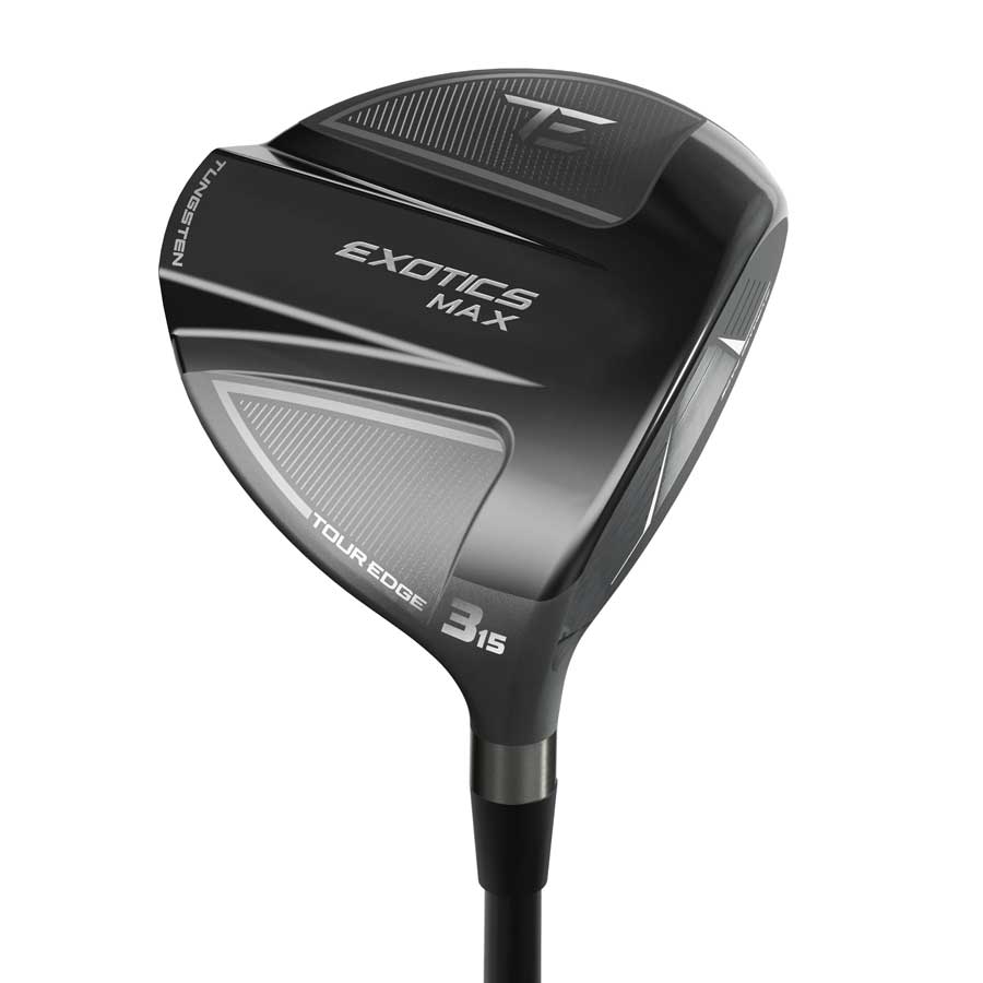 Tour Edge Exotics Max Fairway Wood