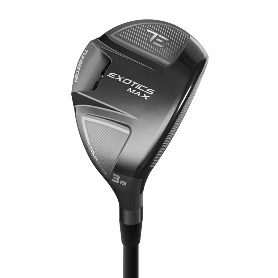 Tour Edge Exotics Max Hybrid