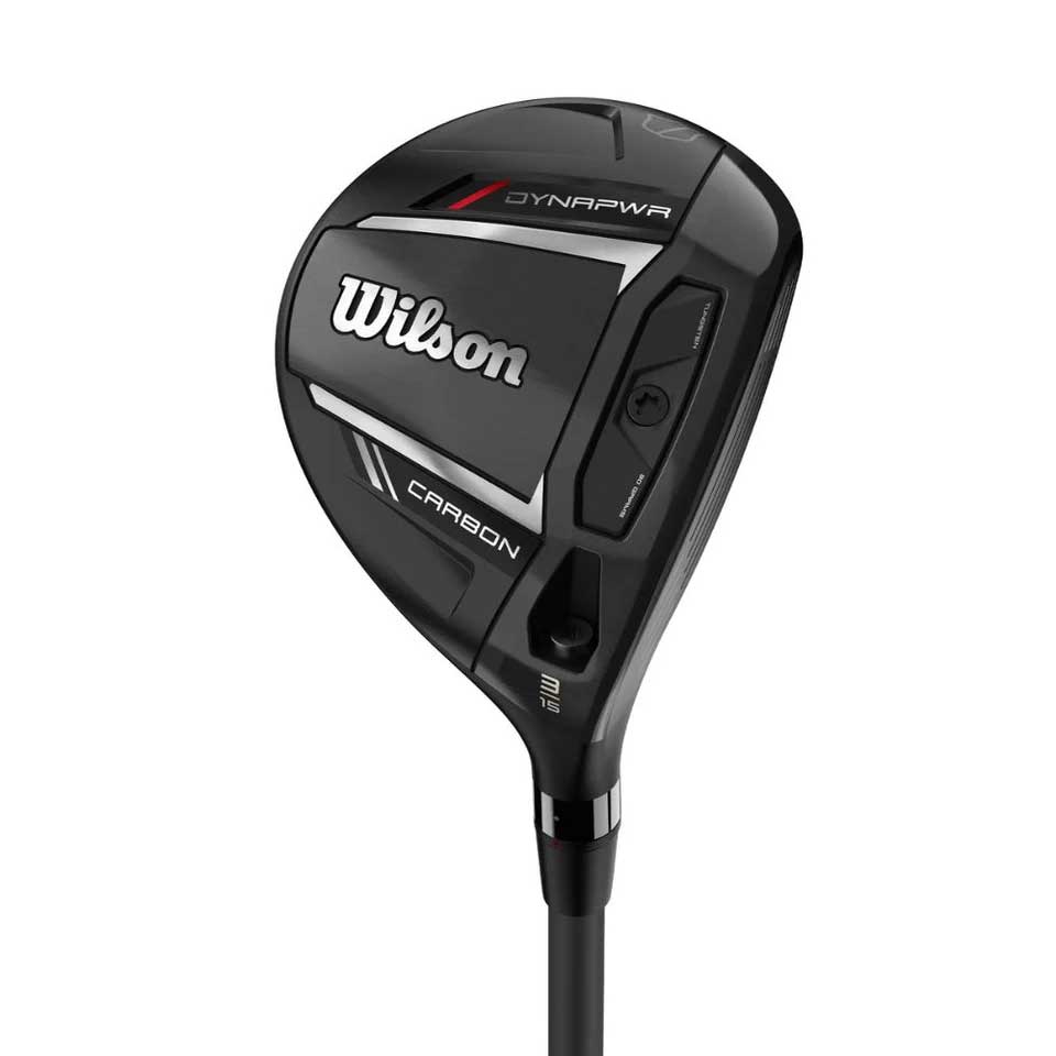 Wilson 2025 Dynapwr Carbon Custom Fairway Wood