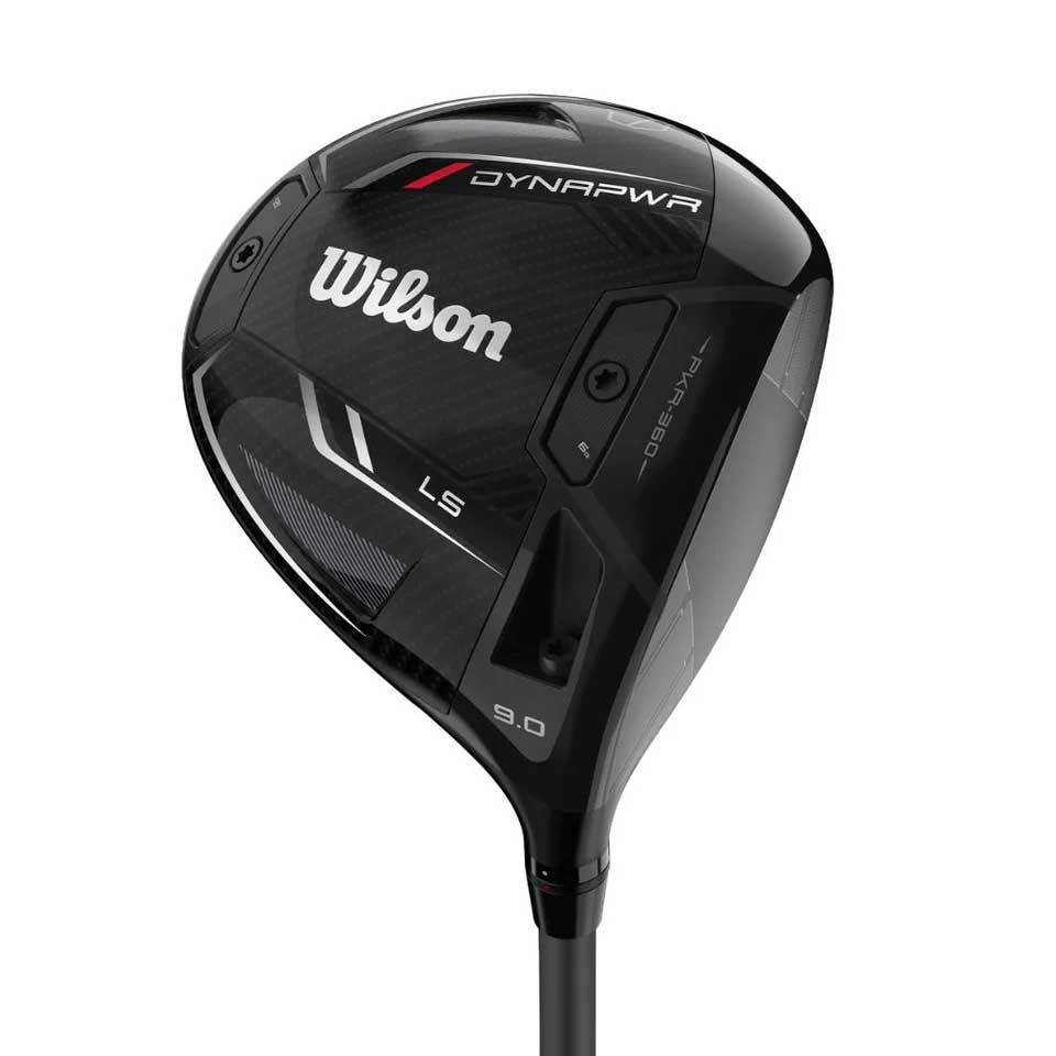 Wilson 2025 Dynapwr LS Custom Driver