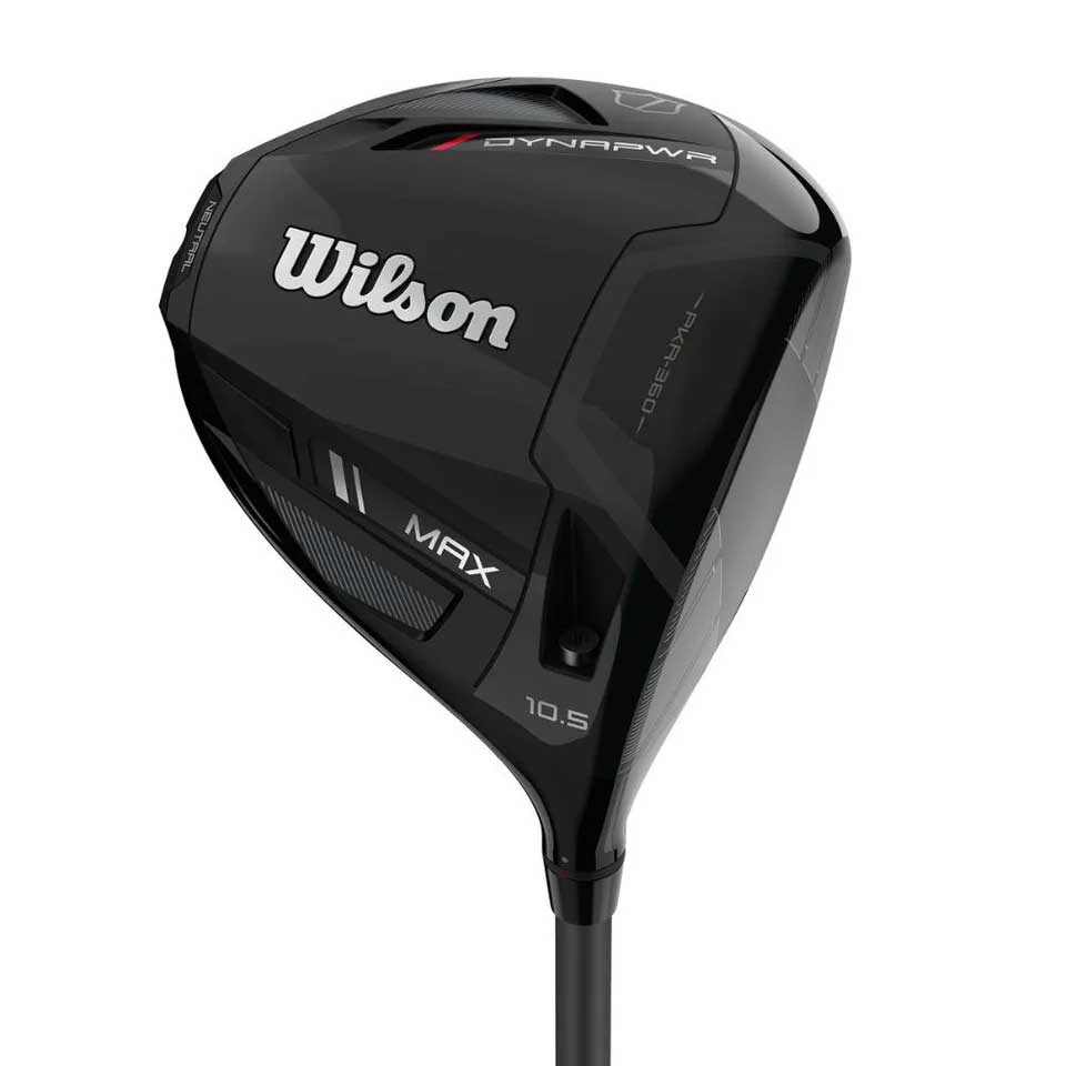 Wilson 2025 Dynapwr Max Custom Driver