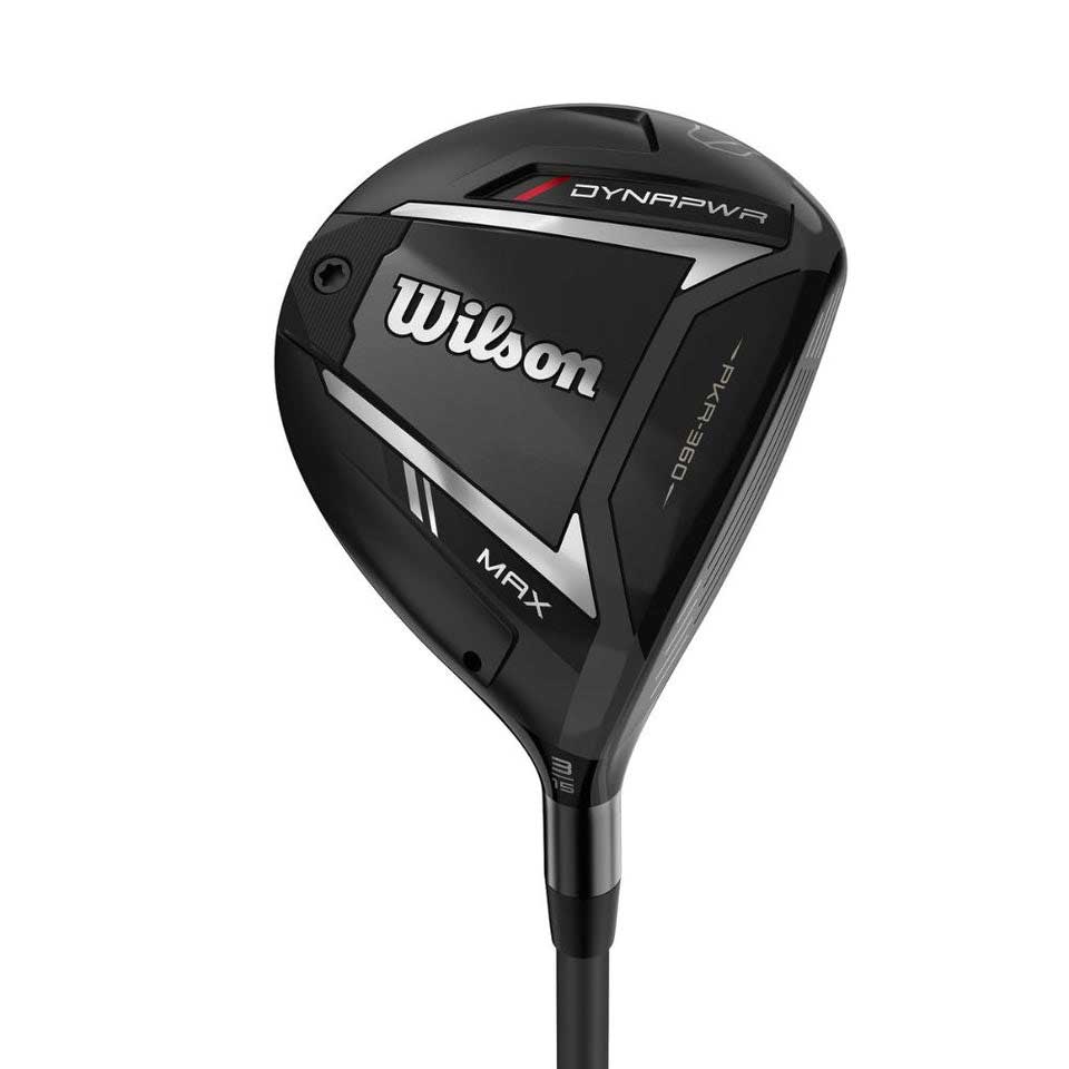 Wilson 2025 Dynapwr Max Custom Fairway Wood