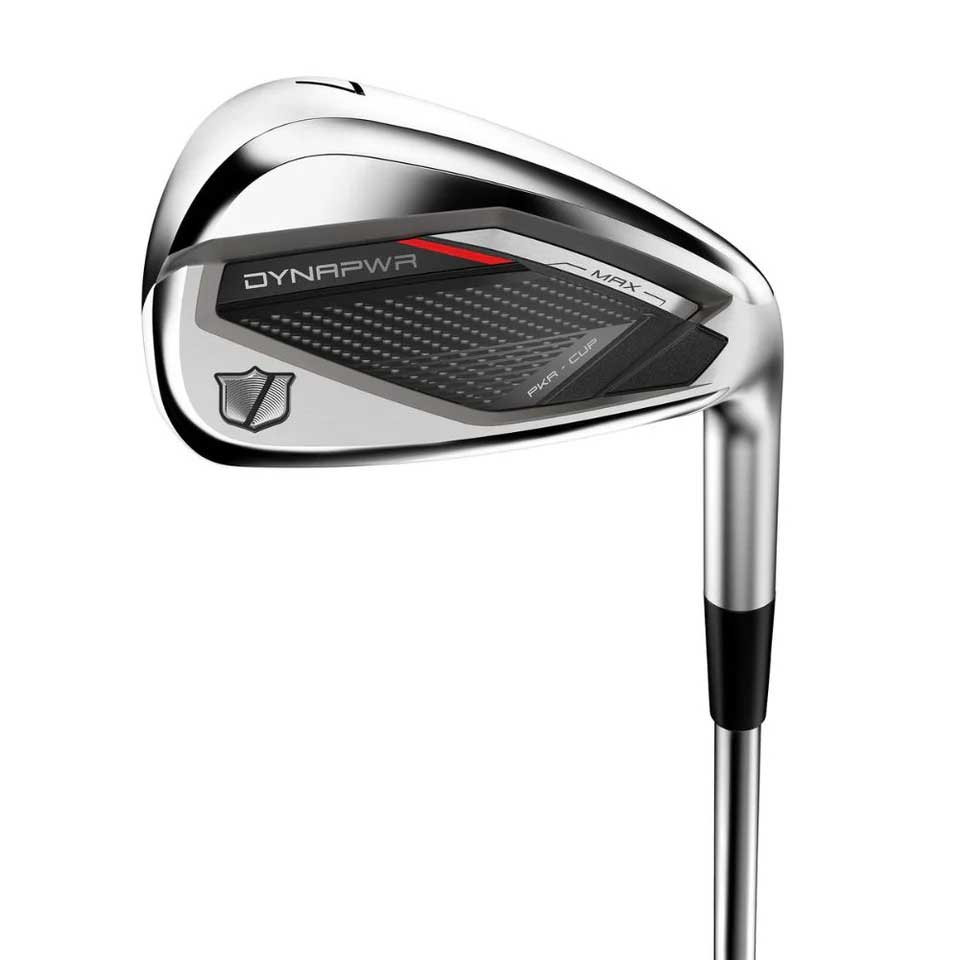 Wilson 2025 Dynapwr Max Custom Irons