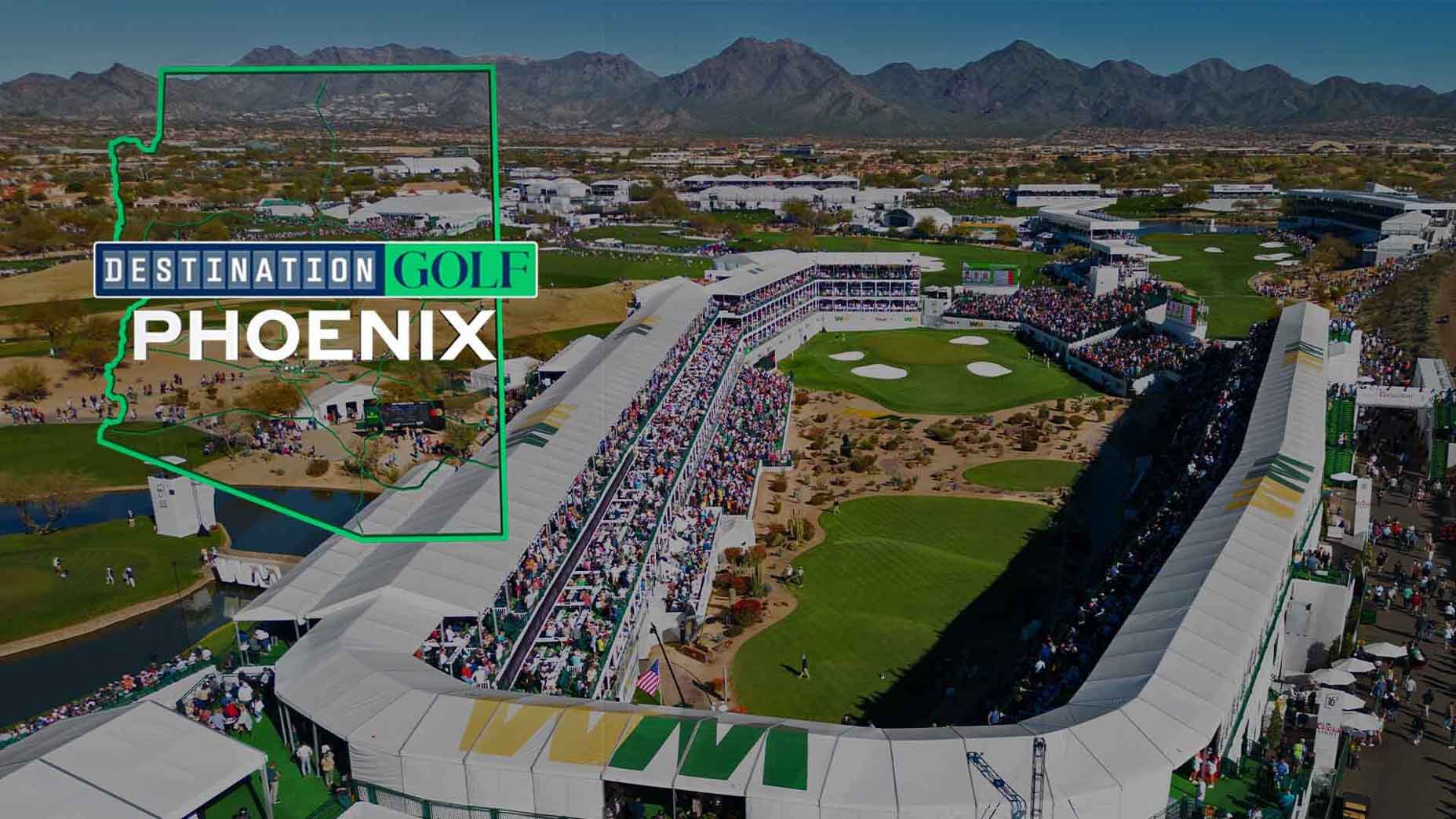 Why the WM Phoenix Open still thrills after nine decades Why the WM Phoenix Open still thrills after nine decades