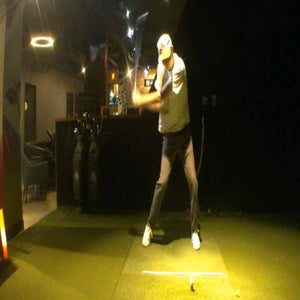 zephyr melton swings in simulator