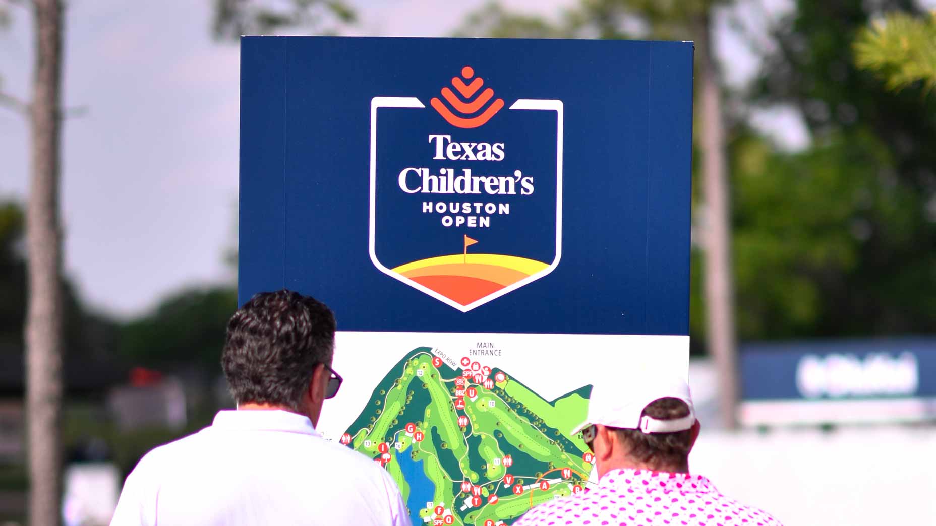 2026 Texas Children’s Houston Open Friday TV coverage: Round 2 2026 Texas Children’s Houston Open Friday TV coverage: Round 2