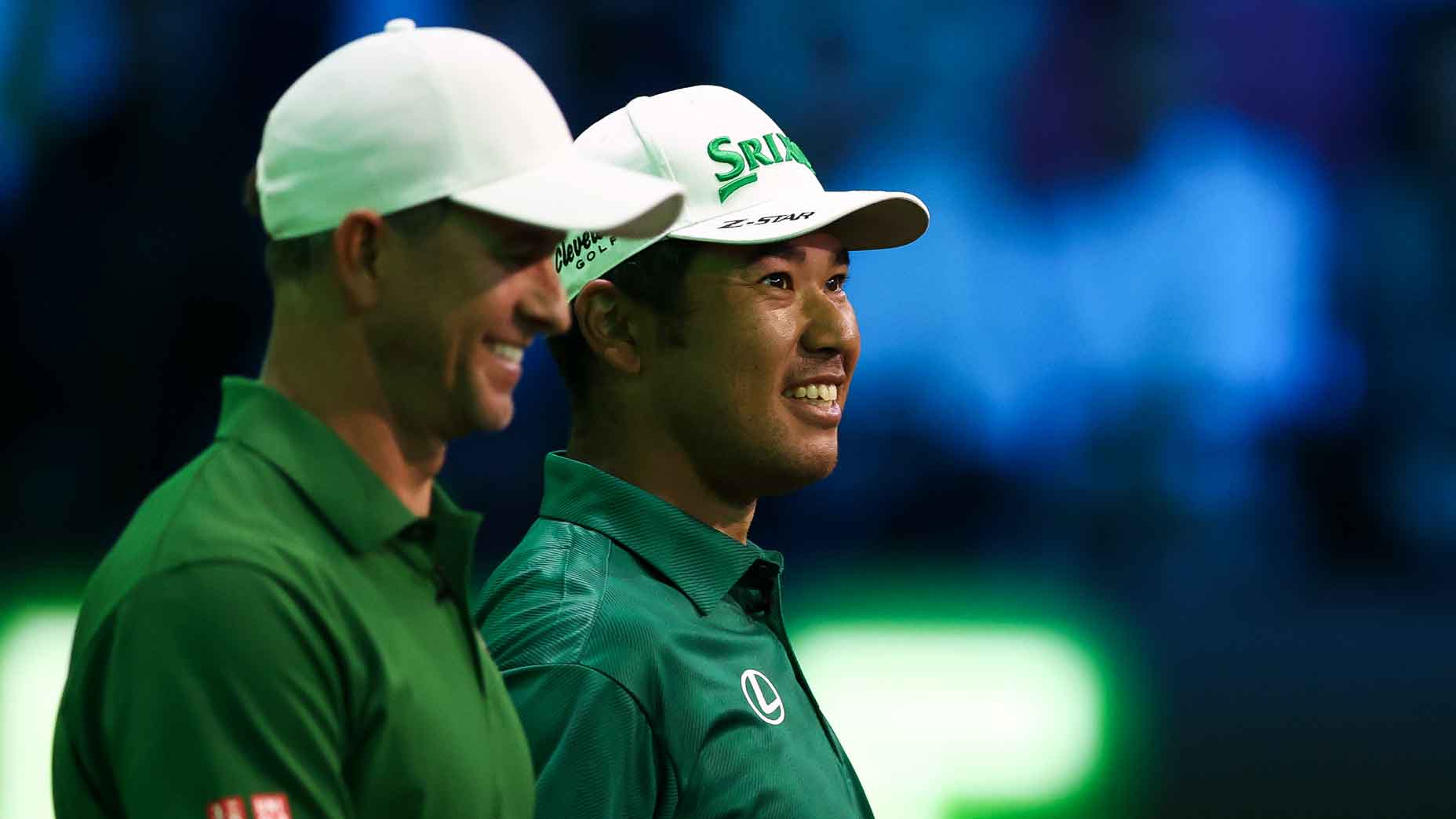 Masters champions and TGL teammates Adam Scott and Hideki Matsuyama are on our betting expert's shortlist for this year's edition of the Masters.
