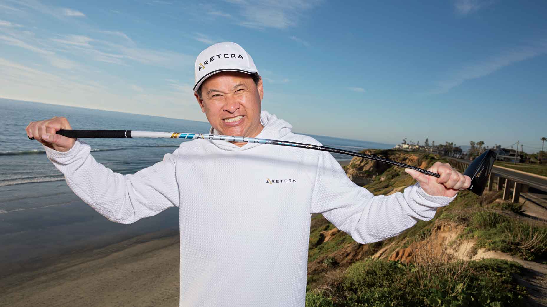 Aretera co-founder Alex Dee