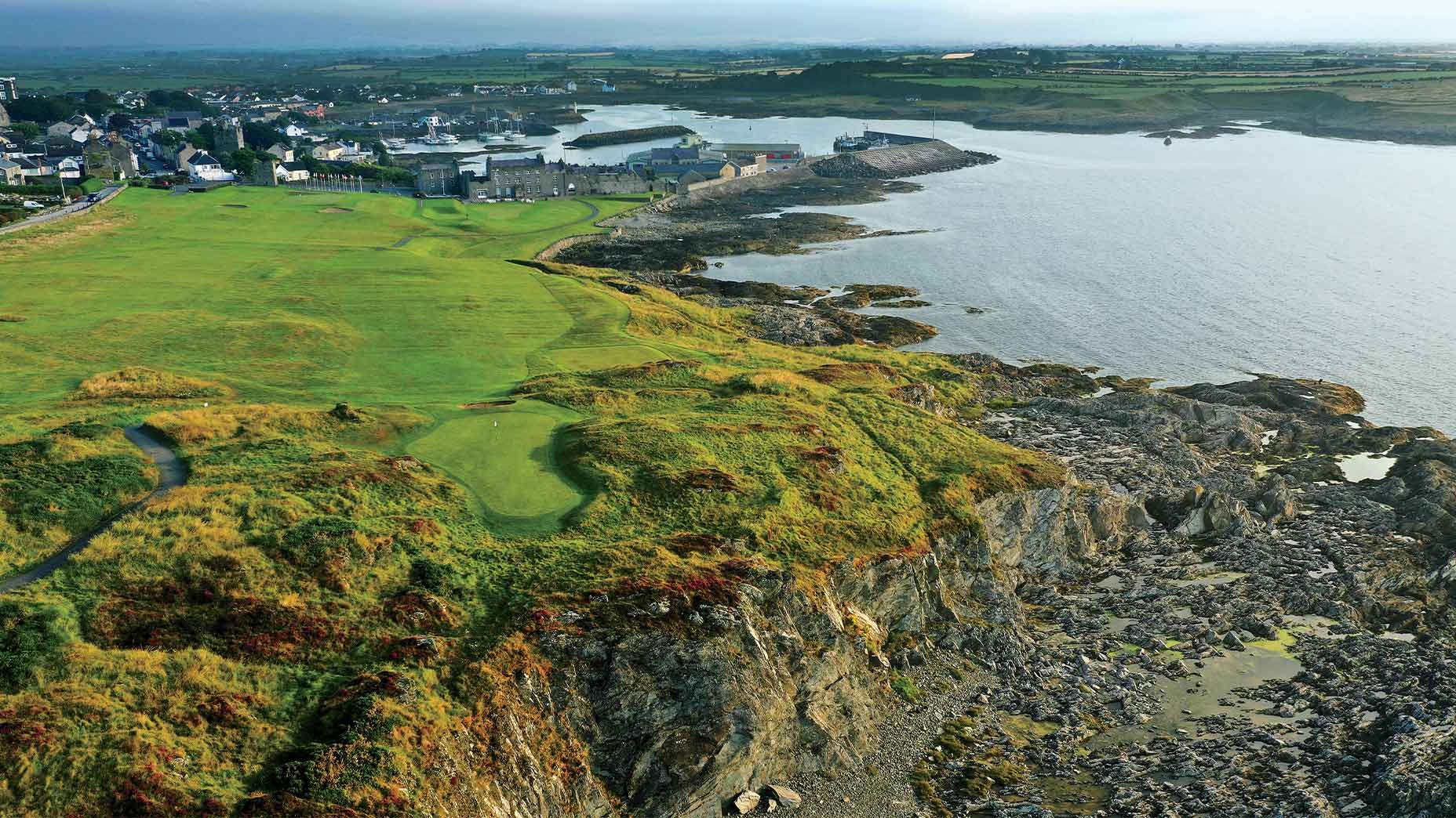 Ardglass in Northern Ireland