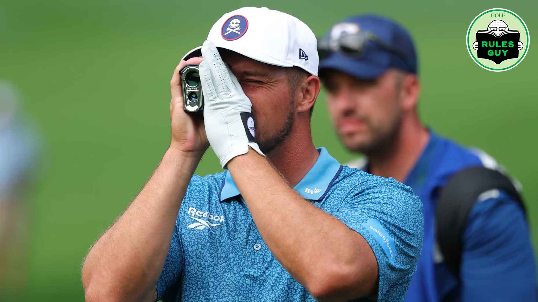 Rules Guy: Is it legal to post scores when a rangefinder’s slope function was engaged? Rules Guy: Is it legal to post scores when a rangefinder’s slope function was engaged?