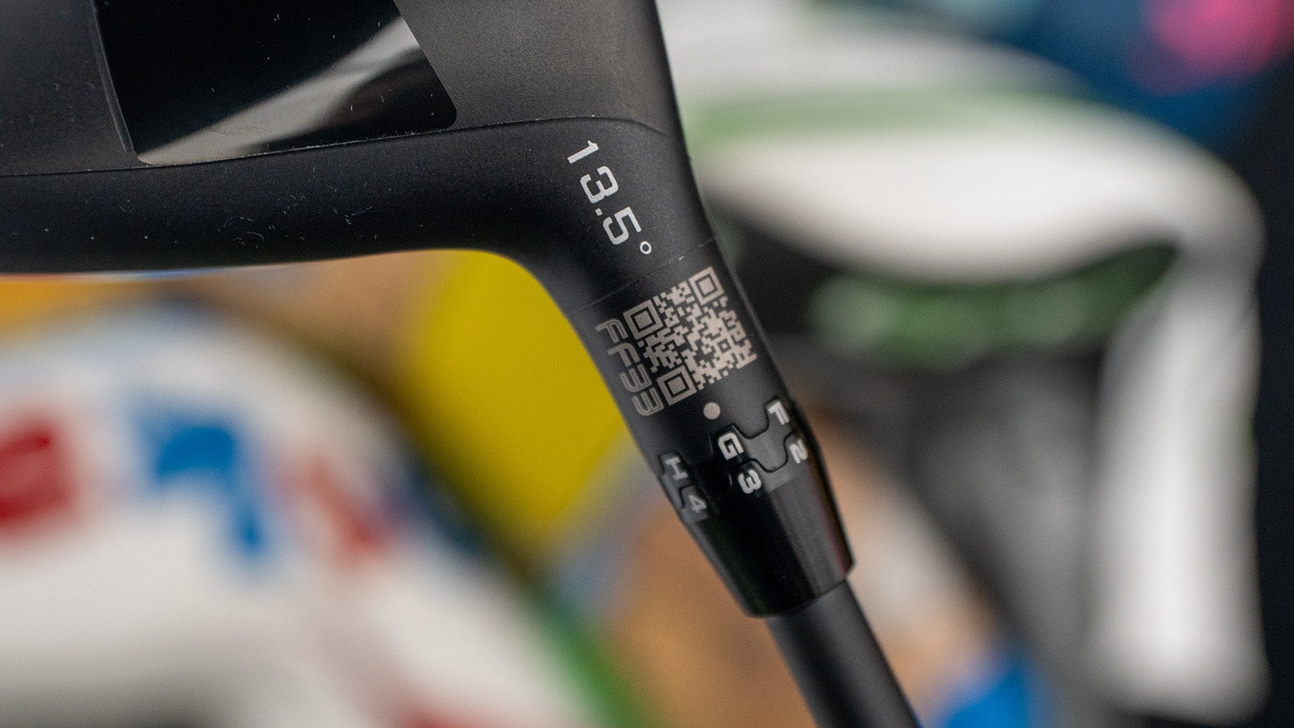 Cobra King Tec MD FF33 sleeve