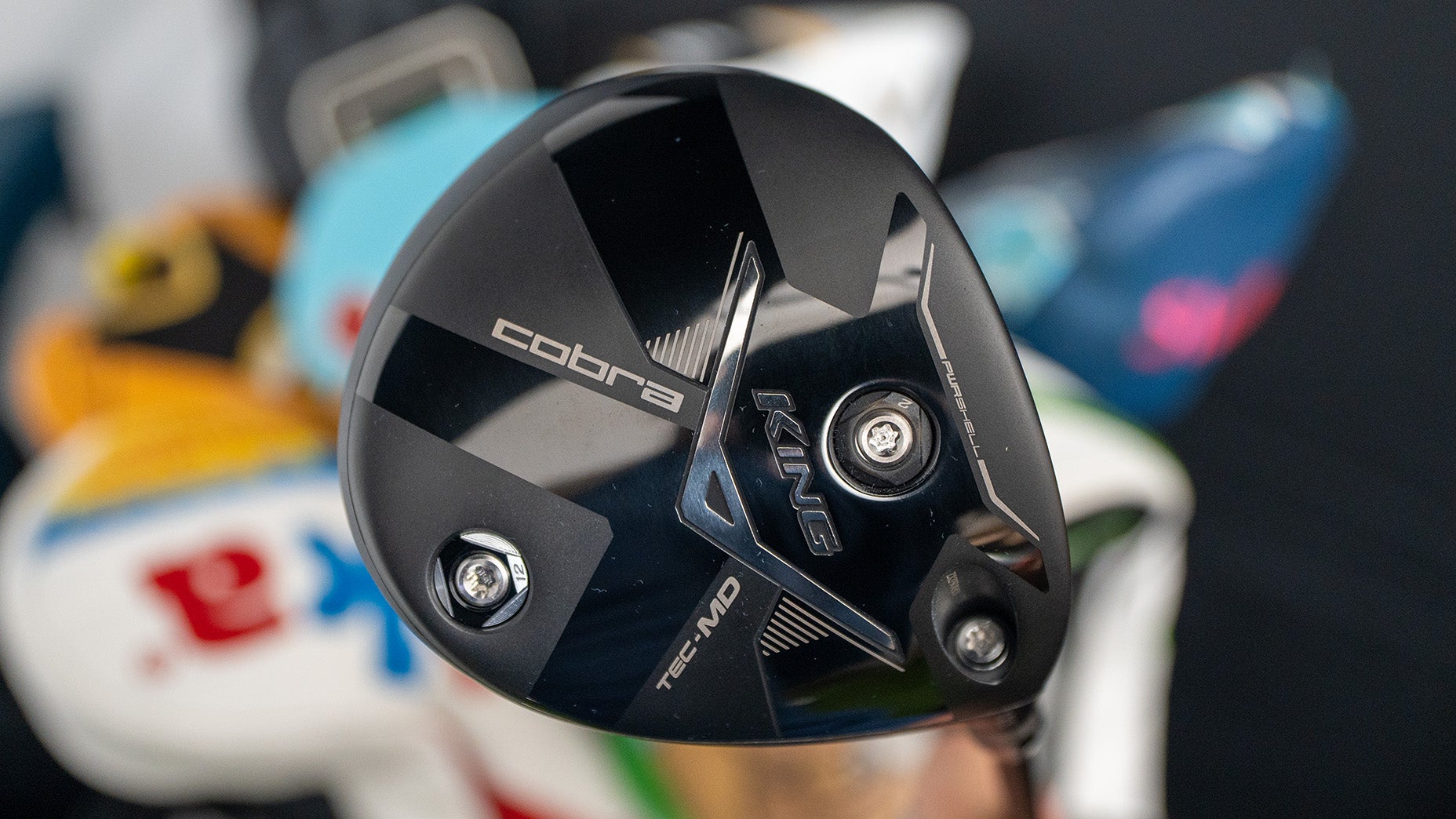 Cobra King Tec MD Sole