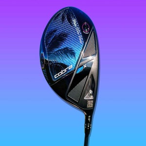 Cobra OPTM X Palm Tree Crew driver