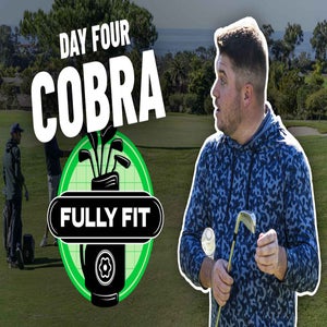 Cobra Fully Fit Day 4.