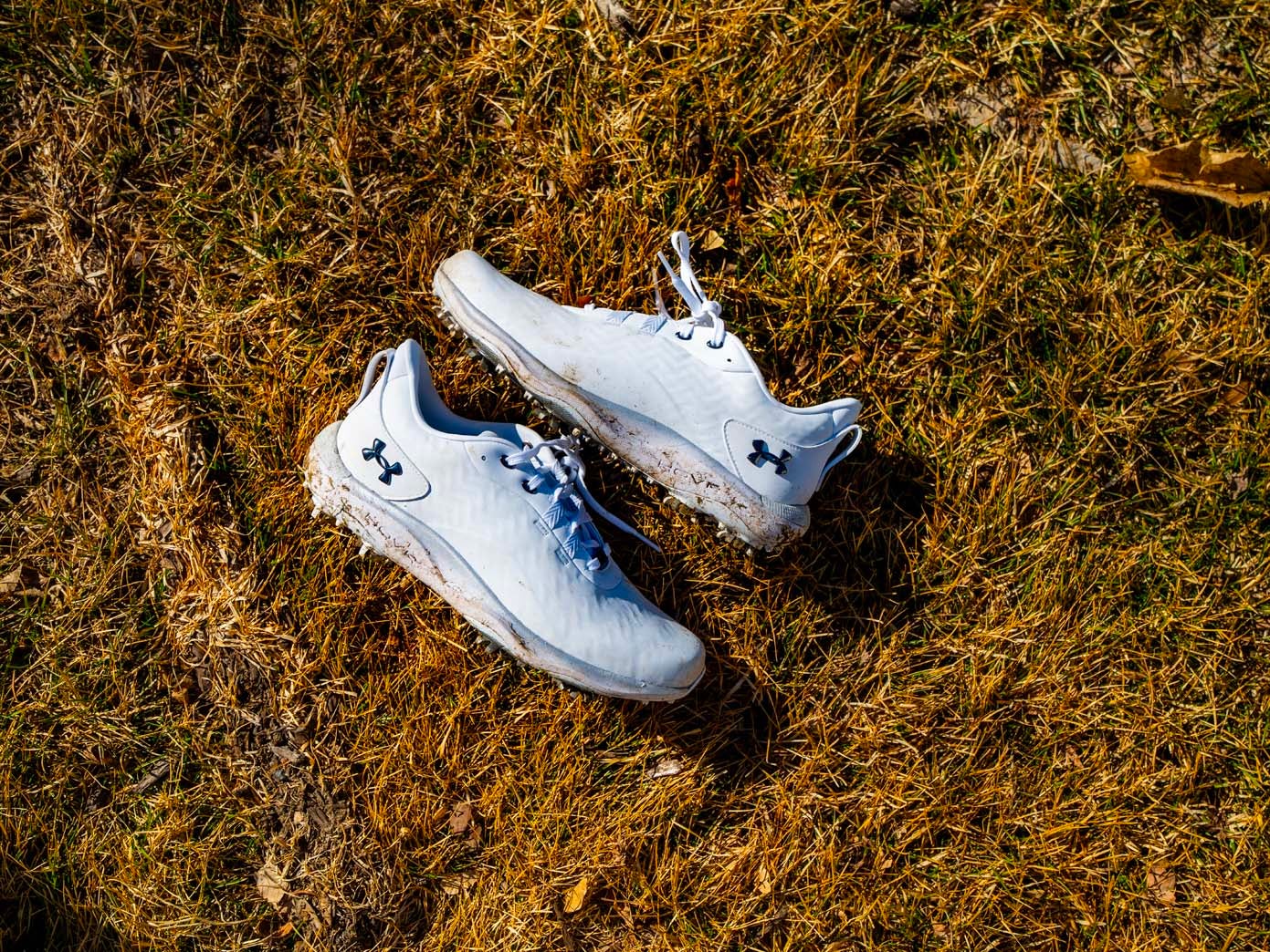 under armour mens track spikes